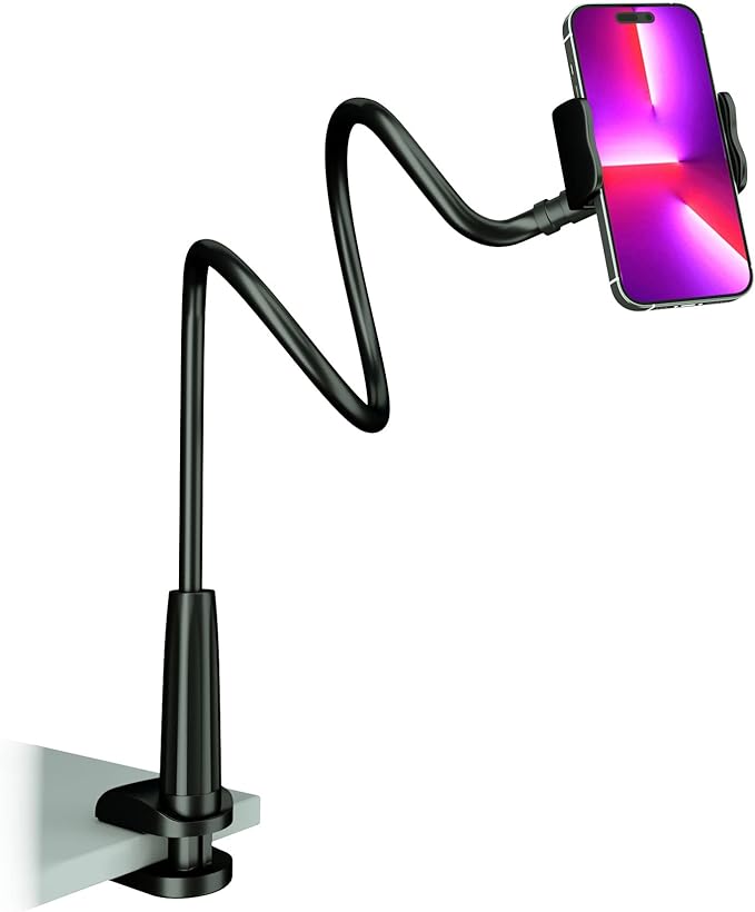 Cell Phone Clip on Stand Holder martall.pk...