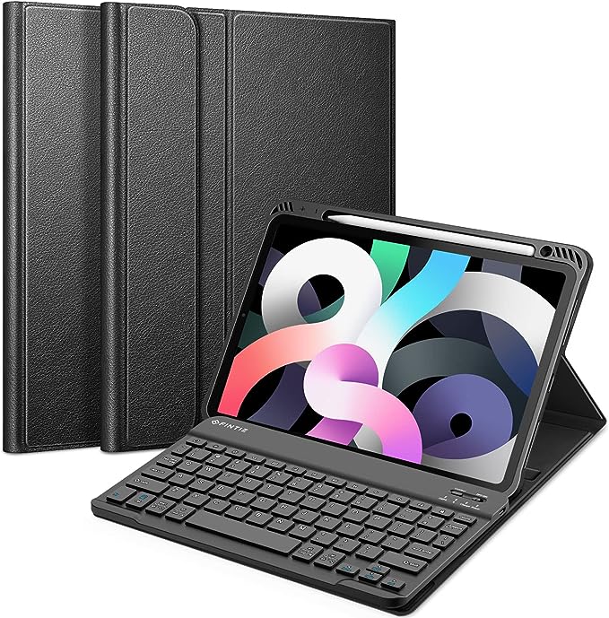 Fintie Keyboard Case for iPad martall.pk