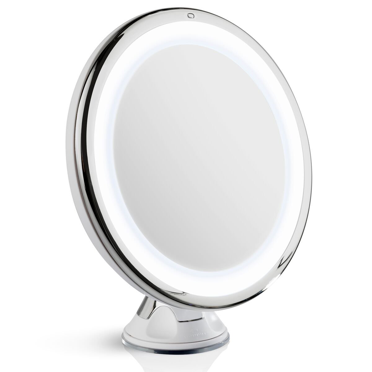 Fancii Luna Daylight LED 10X Magnifying Makeup Mirror martall.pk