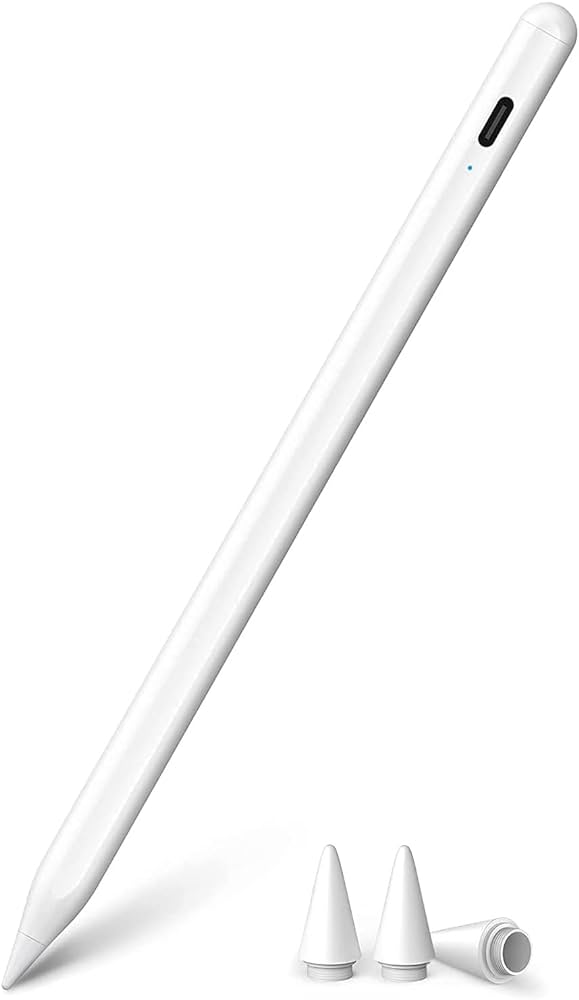 Stylus Pen white color martall.pk