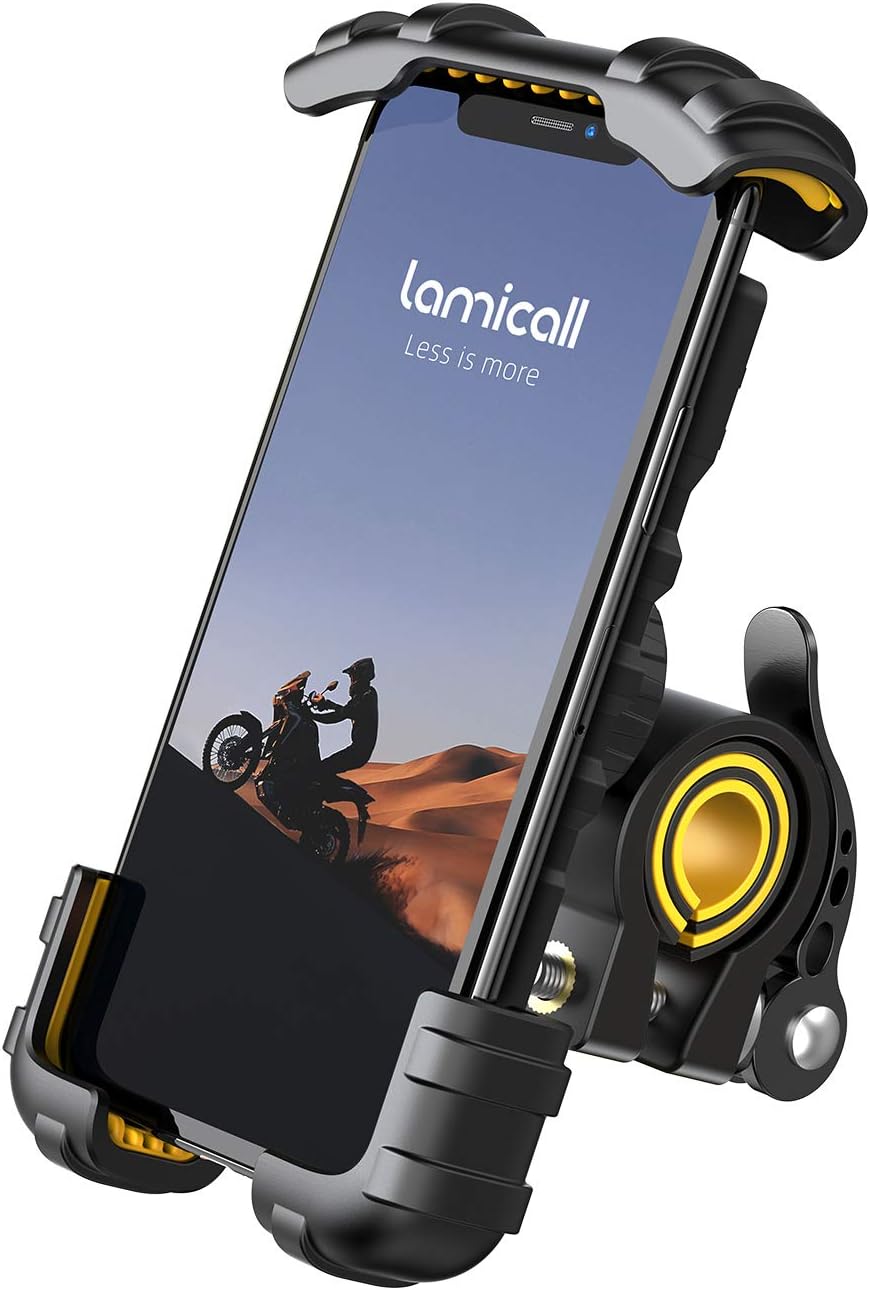 Lamicall Bike Phone Holder Martall.pk