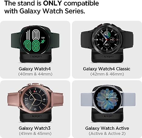 Spigen S352 Designed for Galaxy Watch  martall.pk