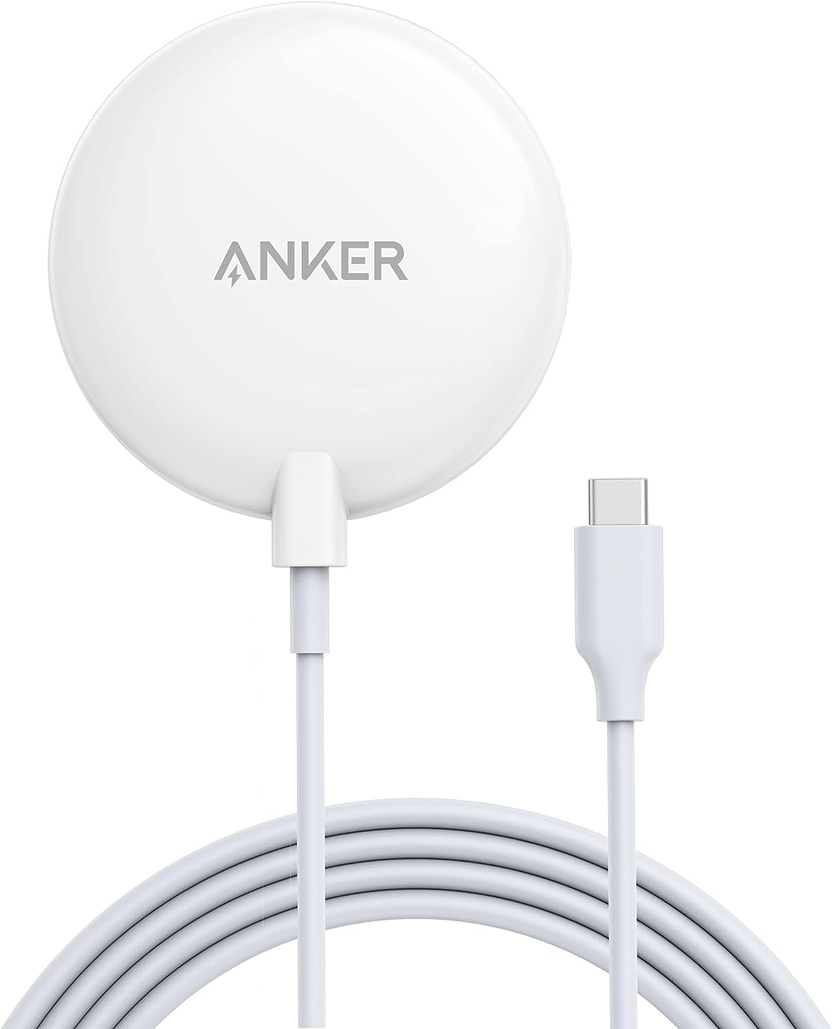 Anker 313 Magnetic Wireless Charger  martall.pk