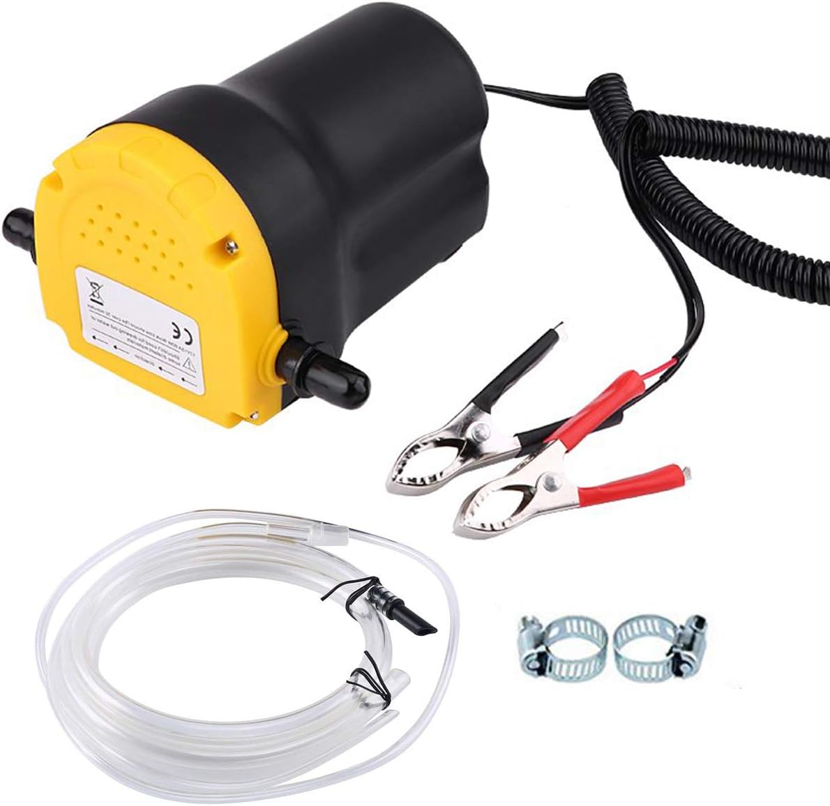 Oil Change Pump Extractor, 12v 60w Oil Extractor P...