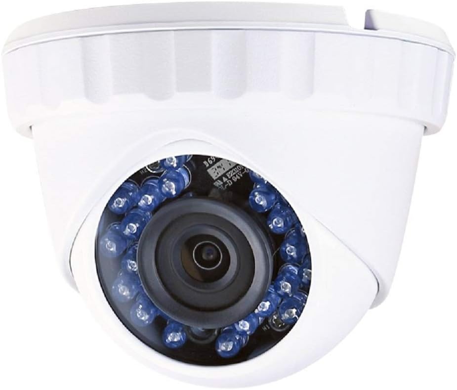 Monoprice 2.1MP Full HD 1080p TVI Security Camera Outdoor & Indoor martall.pk