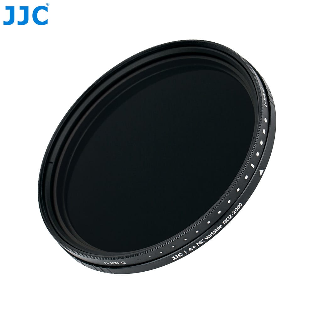 JJC 43mm ND2-ND2000 Variable Neutral Density Filter  martall.pk