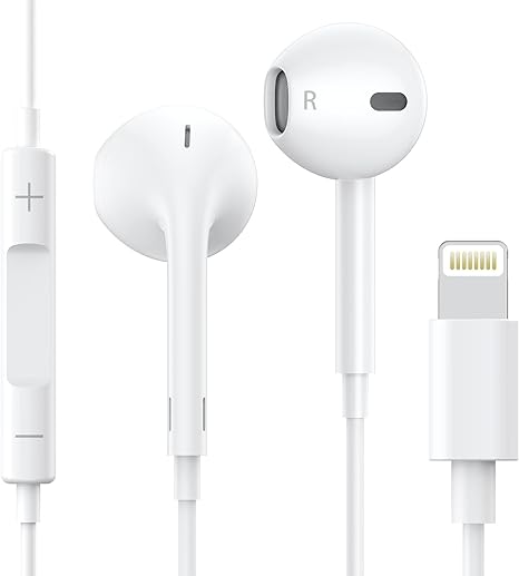 Apple Earbuds for iPhone martall.pk...