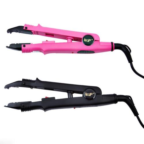 Loof Professional Hair Styler Hair Extension Iron ...