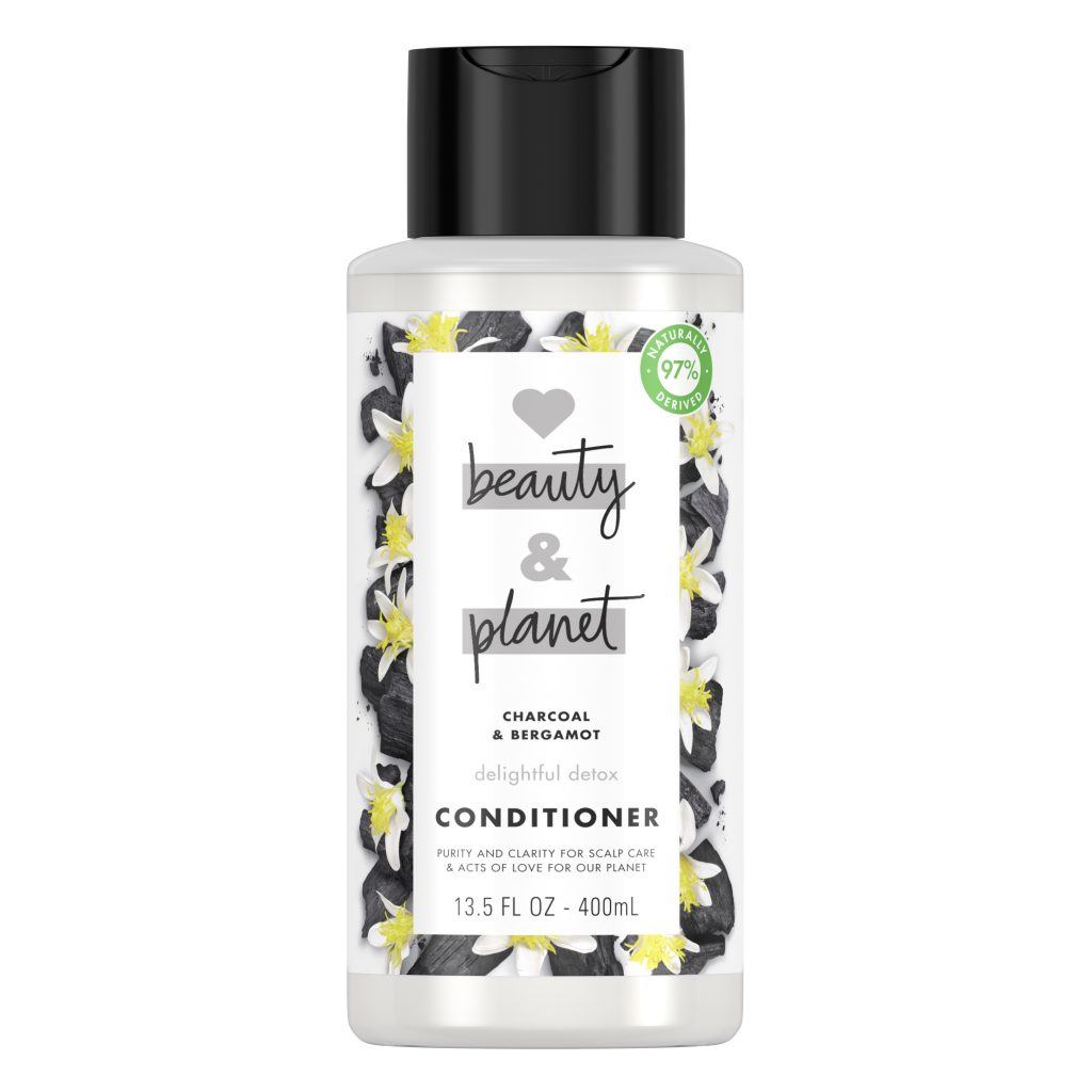 Love Beauty and Planet Delightful Detox Charcoal &...
