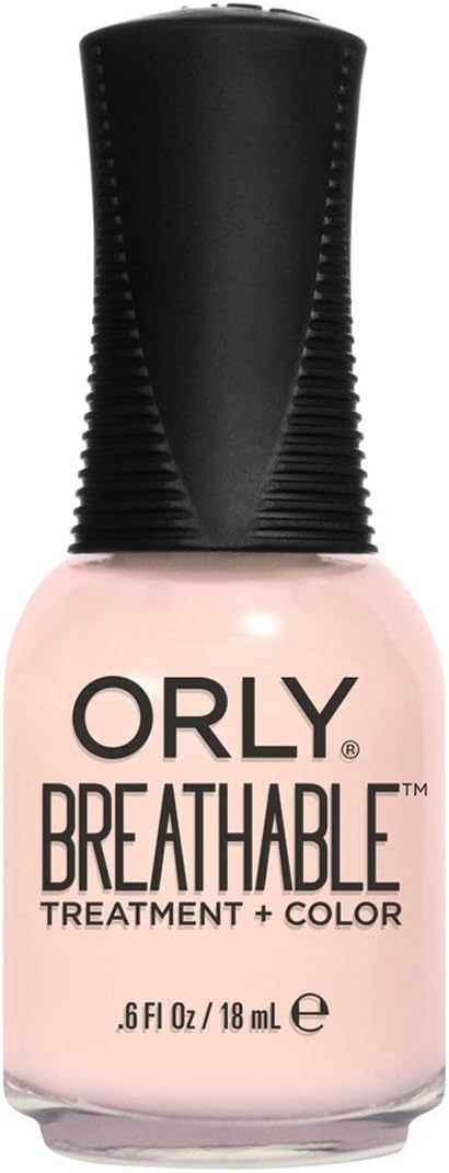 Orly Breathable Nail Color, Rehab, 0.6 Fluid Ounce...
